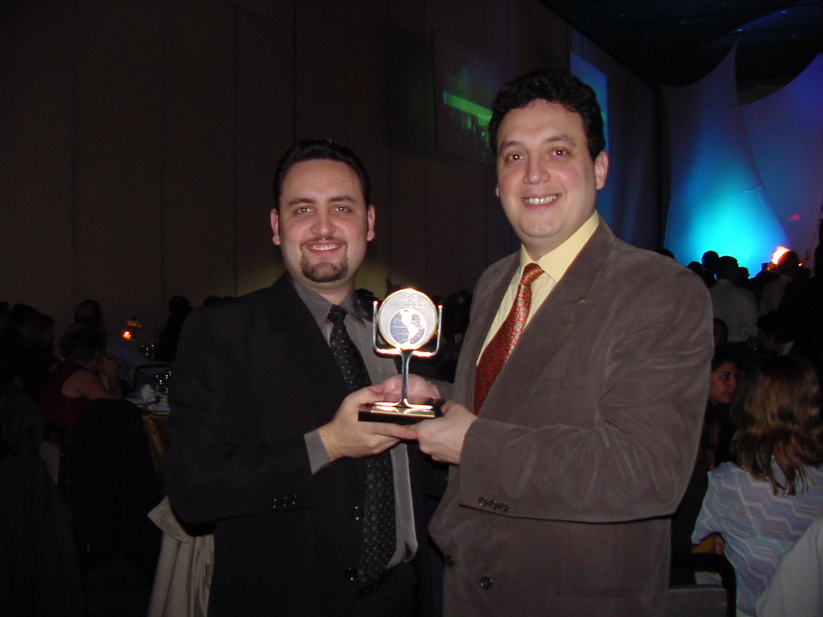 Premiação Curriculum